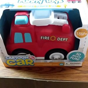 Cartoon Car